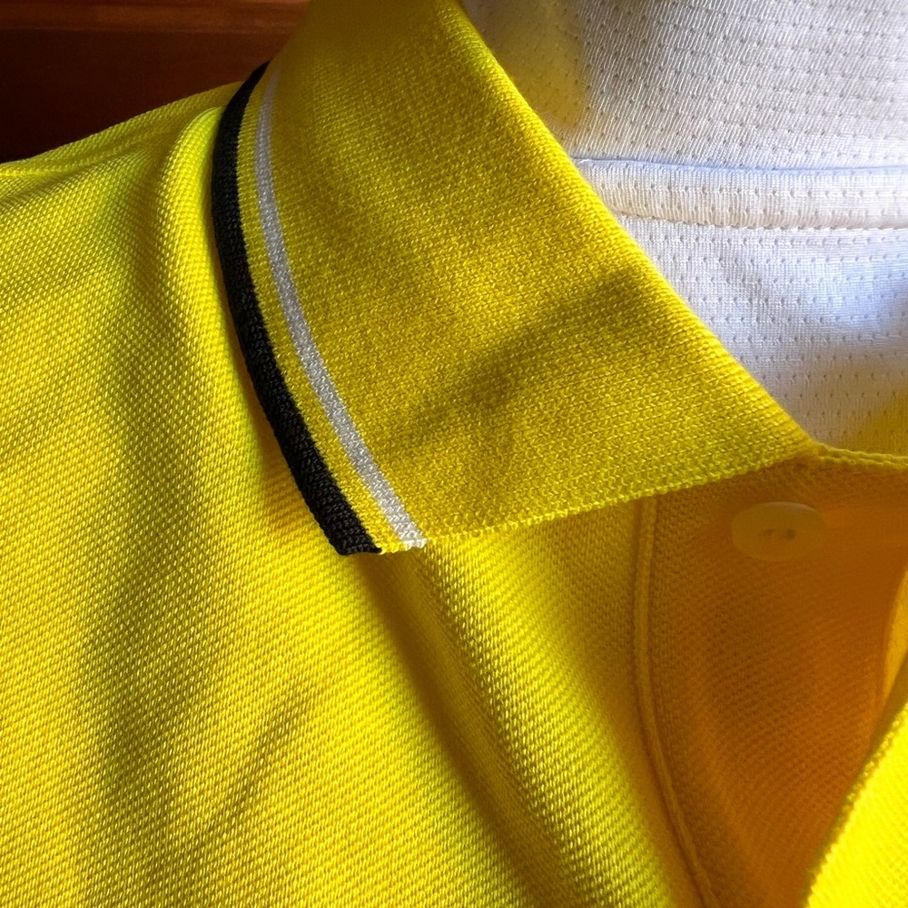 Prada men’s large americas cup polo - Picture 7 of 7